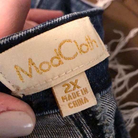 ModCloth Jeans - Picture 4 of 4